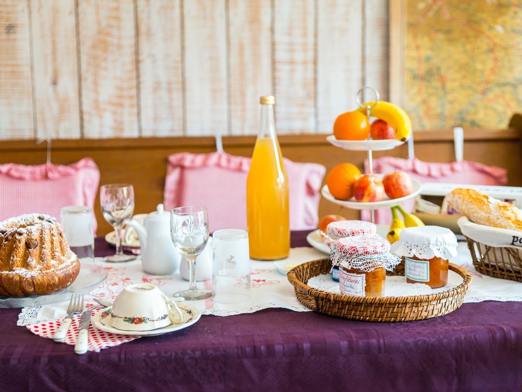 Au Pre Des Poulains Villa Ostheim Kültér fotó